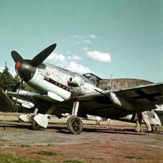 Me-109 / Me-209