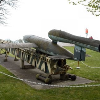 V-1/V-2 Rockets and Missiles