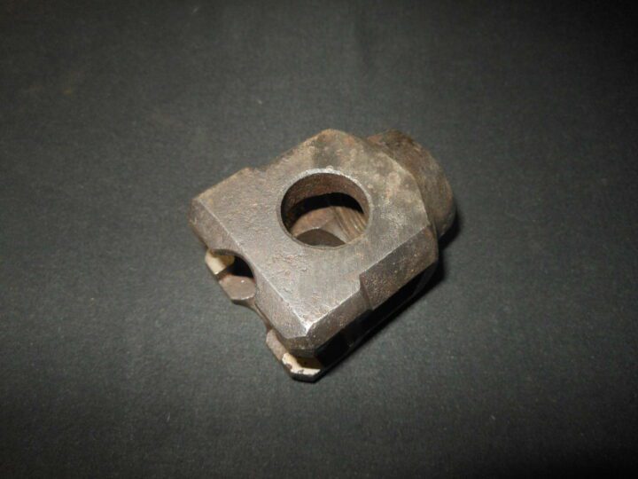 WW2 German Wehrmacht - MG42 7.92mm BARREL EXTENSION NUT - ORIGINAL - NOT YUGO! - Image 5