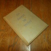 WW2 German Luftwaffe STEREO VIEW Book ”Der Kampf im Westen” #4 - NICE - Image 2