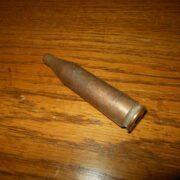 WW2 German Wehrmacht - 7.92 mm PzB 38/39 - Panzerbüchse 38/39 Shell Casing - VERY RARE! - Image 2