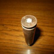 WW2 German Wehrmacht - 7.92 mm PzB 38/39 - Panzerbüchse 38/39 Shell Casing - VERY RARE! - Image 4