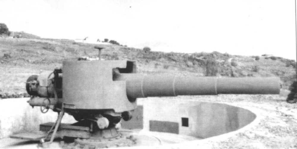 IMCS Militaria  German WW1 Imperial Navy Artillery Shell