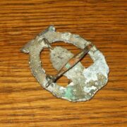 WW2 German Kriegsmarine Kriegsabzeichen für Minensuch-U-Boat-Jagd u. Sicherungsverbände - MINESWEEPER BADGE - Image 3
