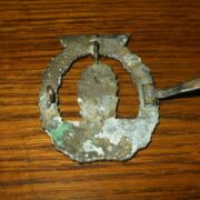WW2 German Kriegsmarine Kriegsabzeichen für Minensuch-U-Boat-Jagd u. Sicherungsverbände - MINESWEEPER BADGE - Image 5
