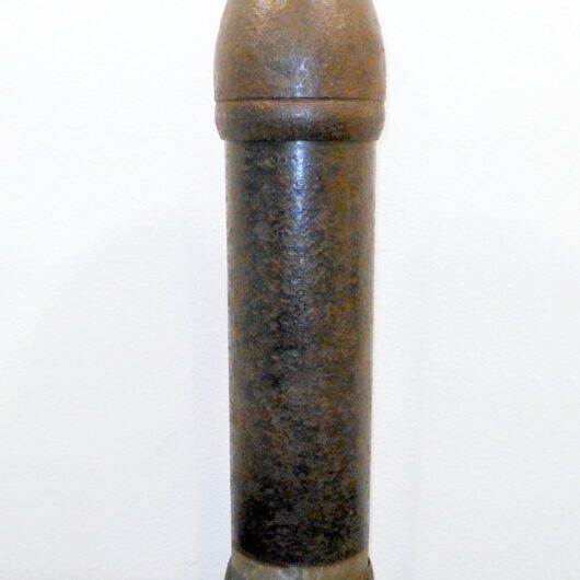 WW2 German Wehrmacht 15 cm Wurfgranate 41 - NEBELWERFER ROCKET - INERT HE ROUND - VERY RARE!