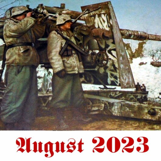 AUGUST 2023