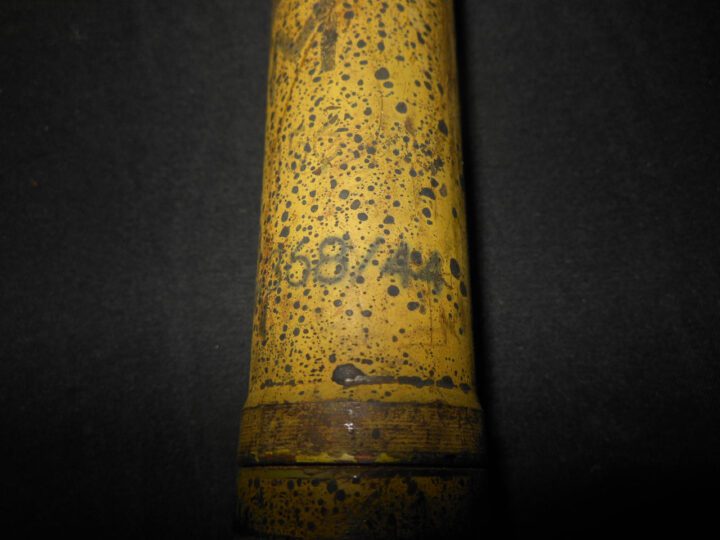 WW2 German Luftwaffe 30mm MK108 - HIGH EXPLOSIVE CANNON ROUND - VERY RARE! - Image 9