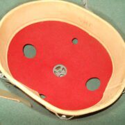 WW2 German Wehrmacht Heer EM/NCO Tropenhelm - TROPICAL PITH HELMET - VERY NICE! - Image 11
