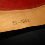 WW2 German Wehrmacht Heer EM/NCO Tropenhelm - TROPICAL PITH HELMET - VERY NICE! - Image 13