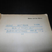 WW2 German Luftwaffe - " MOLDERS UND SEINE MANNER " - Werner Moelders Biography - RARE! - Image 4