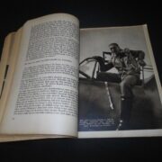 WW2 German Luftwaffe - " MOLDERS UND SEINE MANNER " - Werner Moelders Biography - RARE! - Image 7