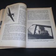 WW2 German Luftwaffe - " MOLDERS UND SEINE MANNER " - Werner Moelders Biography - RARE! - Image 8