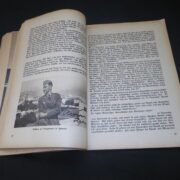 WW2 German Luftwaffe - " MOLDERS UND SEINE MANNER " - Werner Moelders Biography - RARE! - Image 9