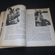 WW2 German Luftwaffe - " MOLDERS UND SEINE MANNER " - Werner Moelders Biography - RARE! - Image 10