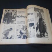 WW2 German Luftwaffe - " MOLDERS UND SEINE MANNER " - Werner Moelders Biography - RARE! - Image 11