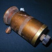 WW2 German Wehrmacht Druckzünder 35 A D.Z.35 - PRESSURE FUZE 35 #2 - ANTI-TANK / ANTI-PERSONNEL - NICE!