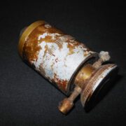 WW2 German Wehrmacht Druckzünder 35 A D.Z.35 - PRESSURE FUZE 35 #2 - ANTI-TANK / ANTI-PERSONNEL - NICE! - Image 2