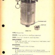 WW2 German Wehrmacht Druckzünder 35 A D.Z.35 - PRESSURE FUZE 35 #2 - ANTI-TANK / ANTI-PERSONNEL - NICE! - Image 5