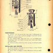 WW2 German Wehrmacht Druckzünder 35 A D.Z.35 - PRESSURE FUZE 35 #2 - ANTI-TANK / ANTI-PERSONNEL - NICE! - Image 6