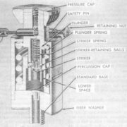 WW2 German Wehrmacht Druckzünder 35 A D.Z.35 - PRESSURE FUZE 35 #2 - ANTI-TANK / ANTI-PERSONNEL - NICE! - Image 7