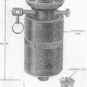 WW2 German Wehrmacht Druckzünder 35 A D.Z.35 - PRESSURE FUZE 35 #2 - ANTI-TANK / ANTI-PERSONNEL - NICE! - Image 8