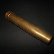 WW2 German Luftwaffe 20mm 20x138 FlaK 30/38 - BRASS SHELL CASING - VERY NICE! - Image 3