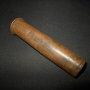 WW2 Russian Soviet Aircraft 20mm 20x99R ShVAK TYPE BZ - SHELL CASING #6 - VERY RARE! - Image 2