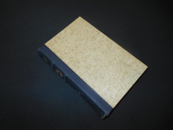 WW2 German NSDAP - " MEIN KAMPF " - ADOLF HITLER - WAR EDITION - 1941 - VERY NICE! - Image 11