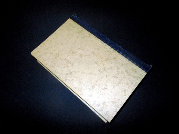 WW2 German NSDAP - " MEIN KAMPF " - ADOLF HITLER - WAR EDITION - 1941 - VERY NICE! - Image 2