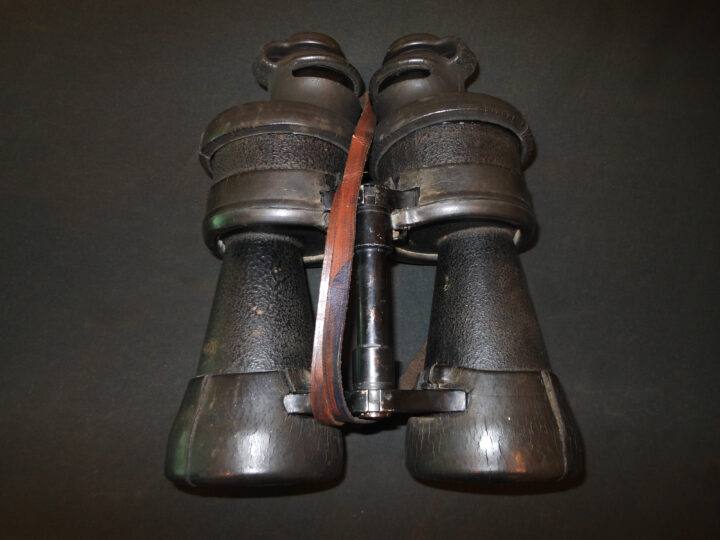 WW2 German Kriegsmarine Navy - 8x60 LEITZ U-BOAT COMMANDER BINOCULARS - SUPERB OPTICS - RARE! - Image 2