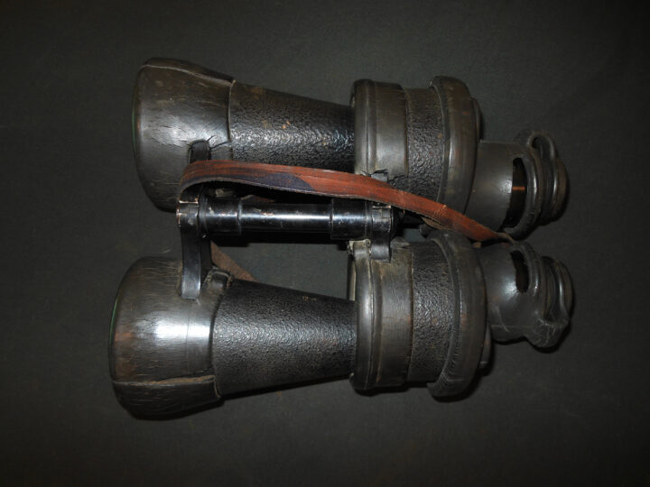 WW2 German Kriegsmarine Navy - 8x60 LEITZ U-BOAT COMMANDER BINOCULARS - SUPERB OPTICS - RARE! - Image 4