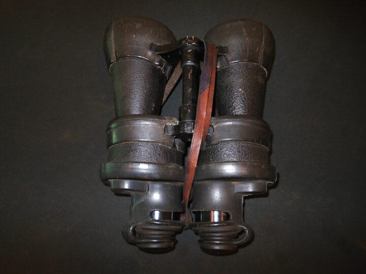 WW2 German Kriegsmarine Navy - 8x60 LEITZ U-BOAT COMMANDER BINOCULARS - SUPERB OPTICS - RARE! - Image 6