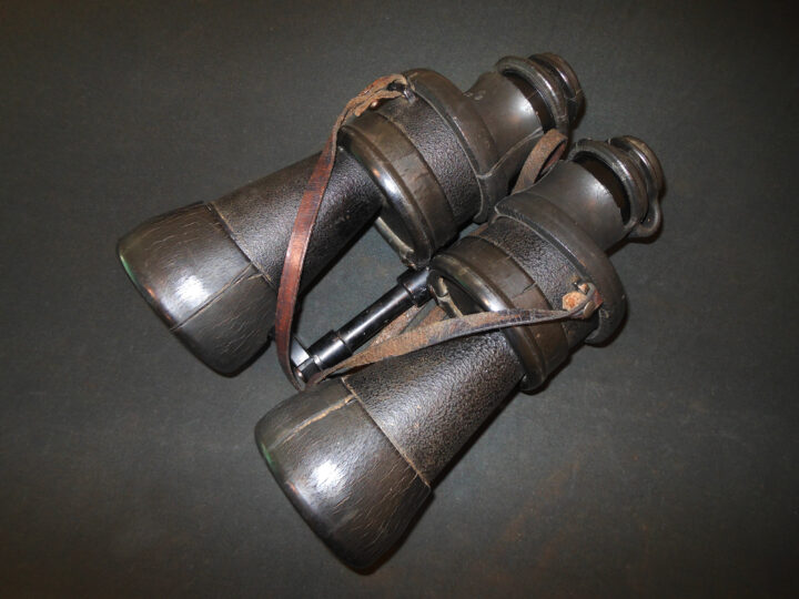 WW2 German Kriegsmarine Navy - 8x60 LEITZ U-BOAT COMMANDER BINOCULARS - SUPERB OPTICS - RARE! - Image 13