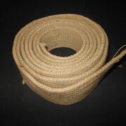 WW2 German Luftwaffe - PARACHUTE HARNESS STRAP MATERIAL - RH 12B RZ20 - RARE!
