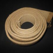 WW2 German Luftwaffe - PARACHUTE HARNESS STRAP MATERIAL - RH 12B RZ20 - RARE! - Image 2