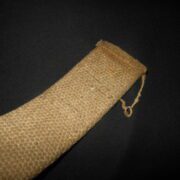WW2 German Luftwaffe - PARACHUTE HARNESS STRAP MATERIAL - RH 12B RZ20 - RARE! - Image 3