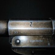 WW2 German Wehrmacht Kampfpistole "Z" - LP34 SIGNAL FLARE PISTOL - ERMA - RARE! - Image 4