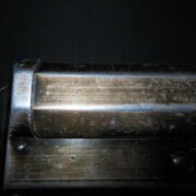 WW2 German Wehrmacht Kampfpistole "Z" - LP34 SIGNAL FLARE PISTOL - ERMA - RARE! - Image 8
