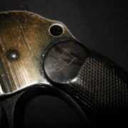 WW2 German Wehrmacht Kampfpistole "Z" - LP34 SIGNAL FLARE PISTOL - ERMA - RARE! - Image 11