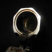 WW2 German Wehrmacht Kampfpistole "Z" - LP34 SIGNAL FLARE PISTOL - ERMA - RARE! - Image 12