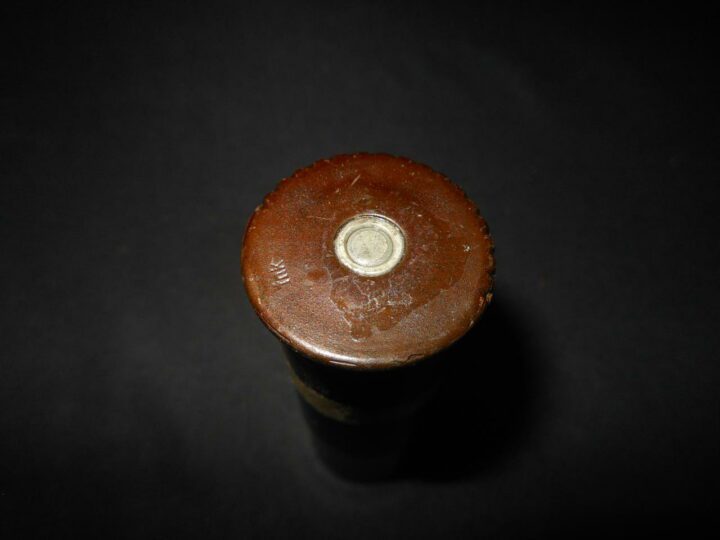 WW2 German Wehrmacht - WHITE SIGNAL FLARE CARTRIDGE - UNFIRED - NICE! - Image 4