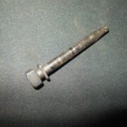 WW2 German Wehrmacht 7.92mm MG42 TOP COVER ROTATIONAL PIN - VERY NICE! - Image 2