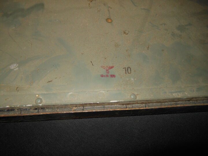 WW2 German Army Fst. FuG. Netzanschlußgerät - BUNKER RADIO POWER SUPPLY - RARE! - Image 23