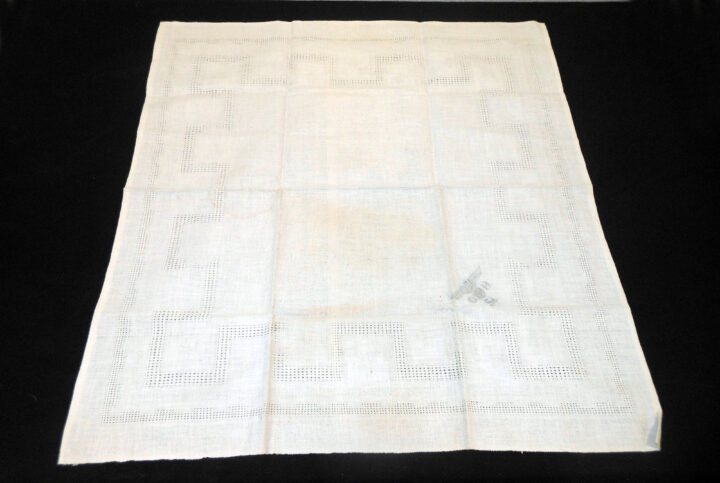 WW2 German Whermacht Oberkommando der Heer - DINING TABLE CLOTH - VERY RARE!