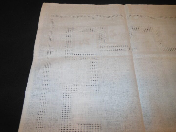 WW2 German Whermacht Oberkommando der Heer - DINING TABLE CLOTH - VERY RARE! - Image 4