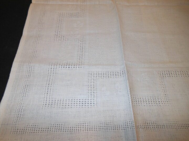 WW2 German Whermacht Oberkommando der Heer - DINING TABLE CLOTH - VERY RARE! - Image 7