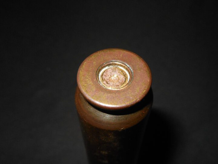 WW2 Imperial Japanese Navy - TYPE 99 MARK 2 - 20mm AIRCRAFT CANNON ROUND - A6M J2M G4M N1K G3M - Image 7