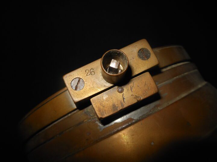 WW2 German Kriegsmarine K&O - NAVY U-BOAT SHIP CLOCK - RARE!! - Image 8