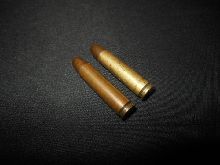 WW2 US Army Veteran Bring Backs - JAPANESE MORTAR AND US AMMUNITION - 802nd CHEMICAL COMPANY - GUAM - NICE! - Image 18